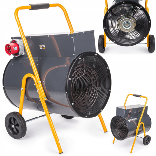 Elektrický ohrievač Powermat 30 kW